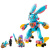 Конструктор Lego Dreamzzz 71453 Иззи и кролик Банчу